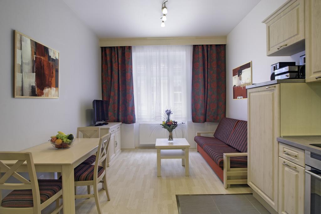 Andel Apartments Praha Quarto foto
