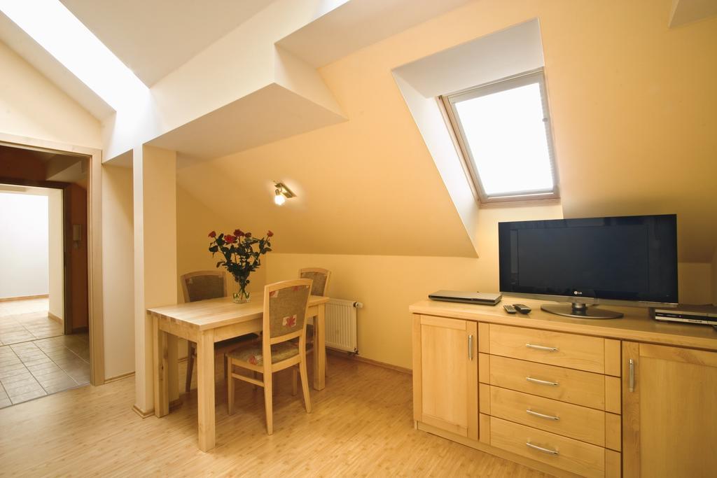 Andel Apartments Praha Quarto foto