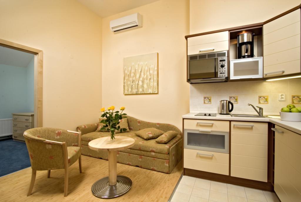 Andel Apartments Praha Quarto foto